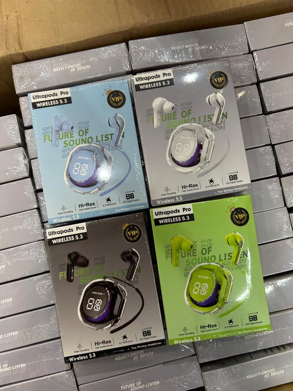 Ultra-pods Pro