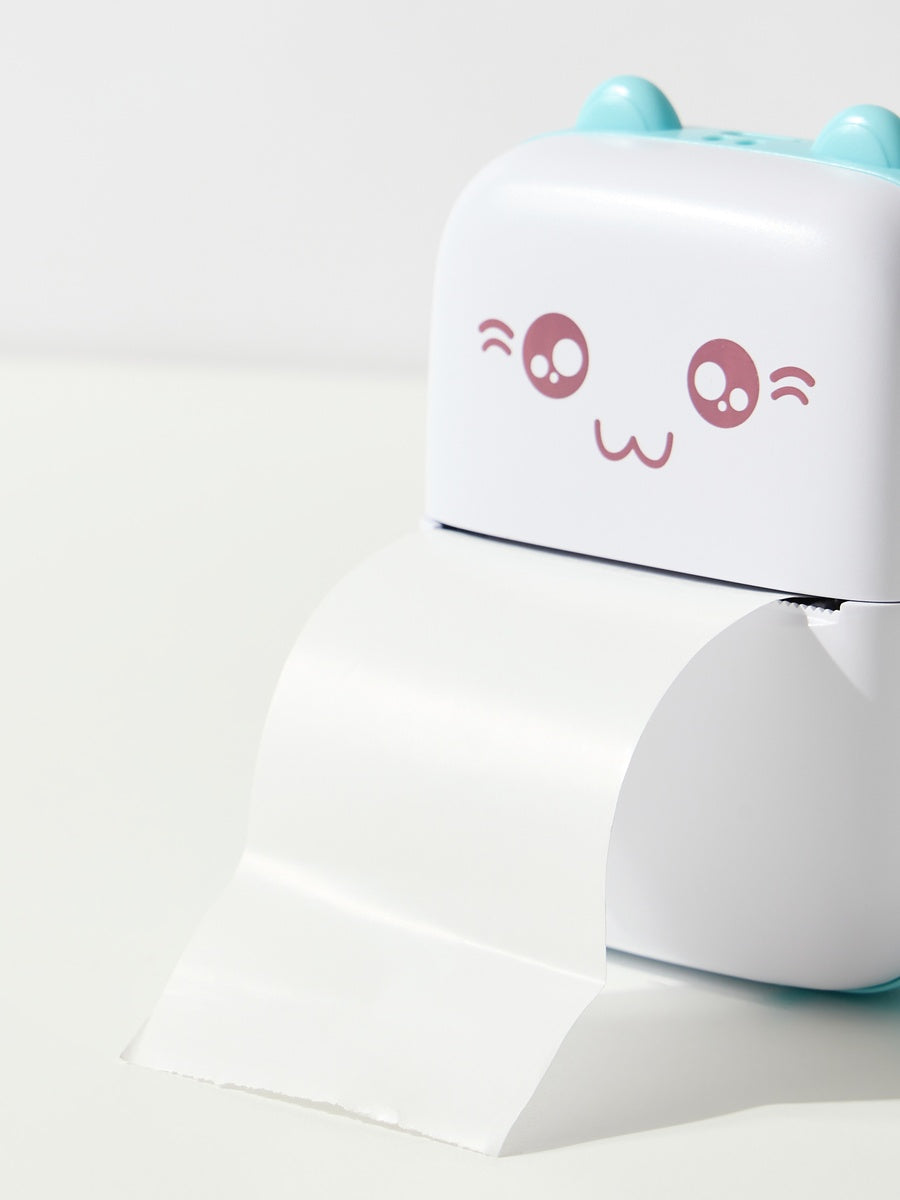 MINI THERMAL PRINTER- CUTE, PORTABLE & INKLESS