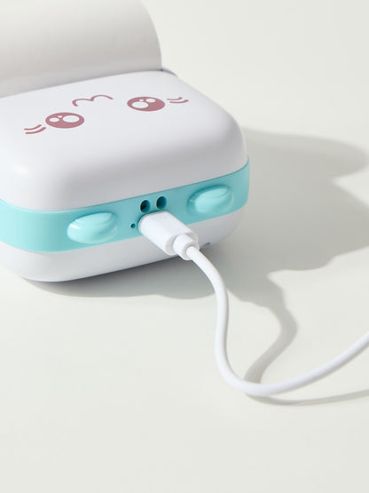 MINI THERMAL PRINTER- CUTE, PORTABLE & INKLESS