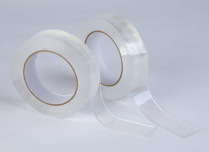 Double Sided Tech Tape – Reusable Damage free Tape (1 buy get more free)