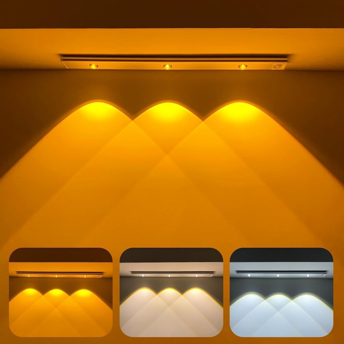 ✨ Motion LED Cabinet Light™
