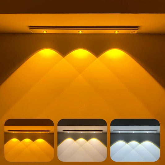 ✨ Motion LED Cabinet Light™