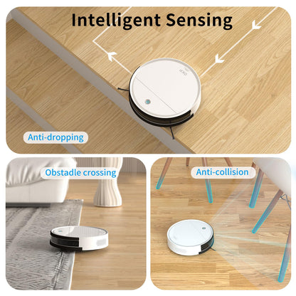 SmartClean™ Automatic Floor Vacuum Cleaner Robot