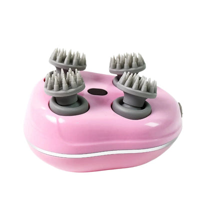 Smart Electric Scalp Massager For Human And Pets